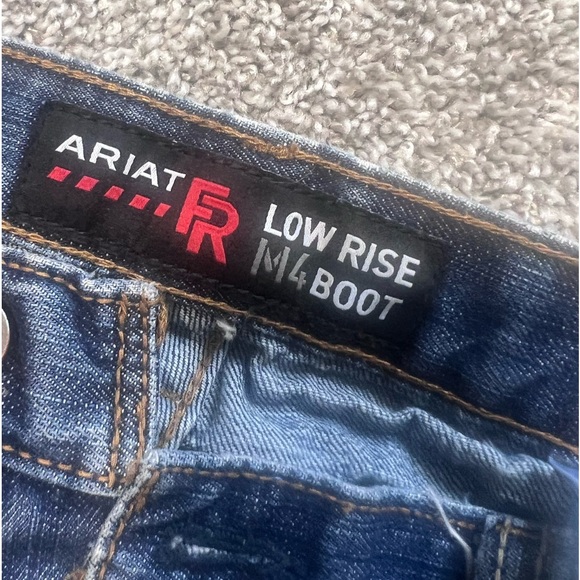 Mens 34/34 | Ariat Jeans - Picture 5 of 5